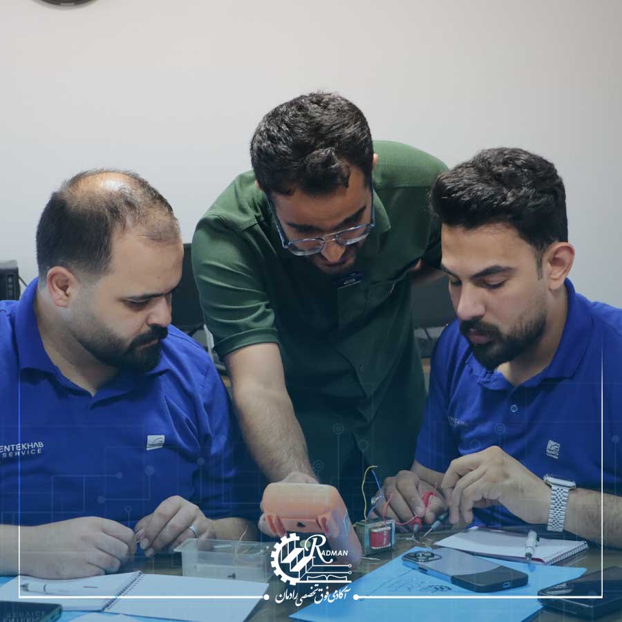 دوره آموزش برق ساختمان 